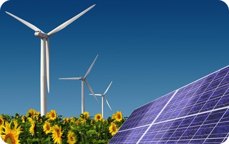 Năng lượng mặt trời, năng lượng gió… được coi là nguồn điện năng tiềm năng vô cùng lớn ở nước ta.